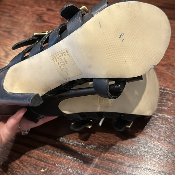 Kendall & Kylie Madden Girl Strappy Sandal - Picture 5 of 6